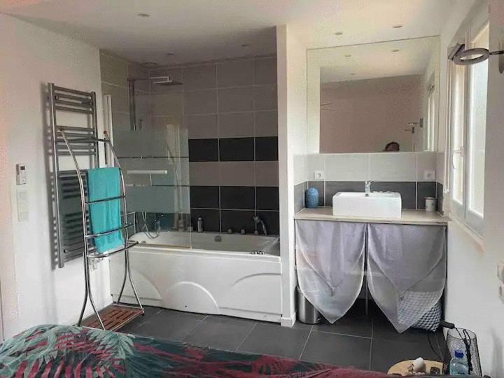 Chambre Tout Confort Saint-Nazaire  Esterno foto